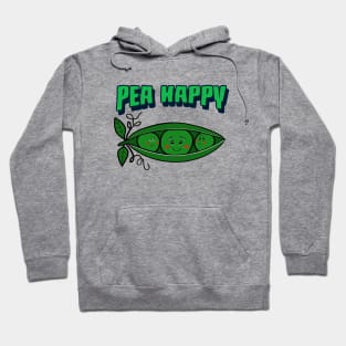 Pea Happy Hoodie